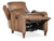 Hooker Furniture Carrington Power Nature Recliner with Power Headrest