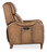 Hooker Furniture Carrington Power Nature Recliner with Power Headrest