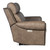Hooker Furniture Duncan Kalahari Camel Power Sofa w/Power Headrest & Lumbar