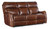 Hooker Furniture Harlan Zero Gravity PWR Sofa w/PWR Headrest
