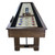 Montauk Shuffleboard Table by Playcraft – Pecan Finish, 9' & 12'