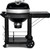 Professional 22 Charcoal Kettle Grill with Cart