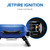 TravelQ™ 240 Portable Propane Gas Grill in Blue