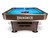 Gold Crown VII 9' Tournament Edition Pool Table