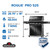 Rogue® PRO 525 SIB with Infrared Side Burner