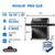 Rogue® PRO 625 SIB with Infrared Side Burner