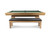 George Slate Pool Table by Doc & Holliday in Glazed Maple