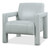 Hooker Furniture Covette Amani Artic Blue Accent Chair