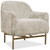 Hooker Furniture Milo Lounge Chair