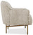 Hooker Furniture Milo Lounge Chair