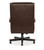 Hooker Furniture Charleston Executive Brown Swivel Tilt Chair