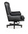 Hooker Furniture Charleston Executive Black Swivel Tilt Chair