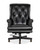 Hooker Furniture Charleston Executive Black Swivel Tilt Chair
