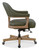 Hooker Furniture Briar Executive Swivel Tilt Chair