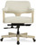 Hooker Furniture Briar White Executive Chair