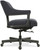 Hooker Furniture Briar Black Executive Chair