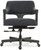 Hooker Furniture Briar Black Executive Chair