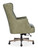 Hooker Furniture Brinley Executive Light Green Swivel Tilt Chair
