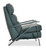 Hooker Furniture Elixir West Winter Lake Power Recliner with Power Headrest