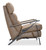 Hooker Furniture Elixir West Mushroom Power Recliner with Power Headrest