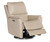 Hooker Furniture Soiree Zero Gravity Swivel w/PWR Headrest and Lumbar