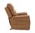 Hooker Furniture Lyra Sahara Havana Lift Chair with Power Recline, Headrest and Lumbar