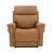Hooker Furniture Lyra Sahara Havana Lift Chair with Power Recline, Headrest and Lumbar