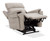 Hooker Furniture Lyra Sahara Ash Lift Chair with Power Recline, Headrest and Lumbar