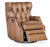 Hooker Furniture Henderson Nature Power Swivel Glider Recliner