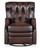 Hooker Furniture Henderson Vortex Power Swivel Glider Recliner