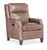 Hooker Furniture Nelson Light Mocha Power Recliner with Power Headrest