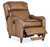 Hooker Furniture Carrington Power Nature Recliner with Power Headrest