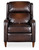 Hooker Furniture Carrington Power Vortex Recliner with Power Headrest