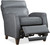 Hooker Furniture Okana Power Recliner with Pop-Up Headrest