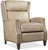 Hooker Furniture Lansing Enna Caribou Power Recliner with Power Headrest