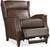 Hooker Furniture Lansing Enna Cognac Power Recliner with Power Headrest
