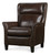 Hooker Furniture Henley Benjamin Burgundy Power Recliner with Power Headrest