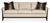 Hooker Furniture Sophia Aline Stonewash Sofa