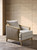 Hooker Furniture Enveyed Stationary Chair