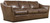 Hooker Furniture Fairfax Hazlenut Stationary Sofa