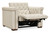 Hooker Furniture Savion Deux Fabric Power Recliner with Power Headrest