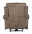 Hooker Furniture Duncan Kalahari Camel Power Recliner w/Power Headrest & Lumbar