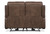 Hooker Furniture Duncan Power Loveseat w/Power Headrest & Lumbar