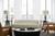 Hooker Furniture Nicolla Stationary Fabric Sofa