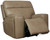 Hooker Furniture Riverton Power Gliding Recliner with Power Headrest and Lumbar