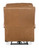 Hooker Furniture Somers Denver Coffee Power Recliner w/Power Headrest