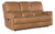 Hooker Furniture Somers Denver Coffee Power Sofa w/Power Headrest