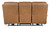 Hooker Furniture Somers Denver Coffee Power Sofa w/Power Headrest