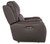 Hooker Furniture Kramer Zero Gravity Oslo Mountain PWR Recliner w/ PWR Headrest