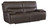 Hooker Furniture Kramer Zero Gravity Oslo Mountain PWR Sofa w/ PWR Headrest